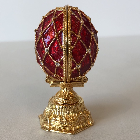 AKM Double Egg grid with basket medium - Picture 4 of 6